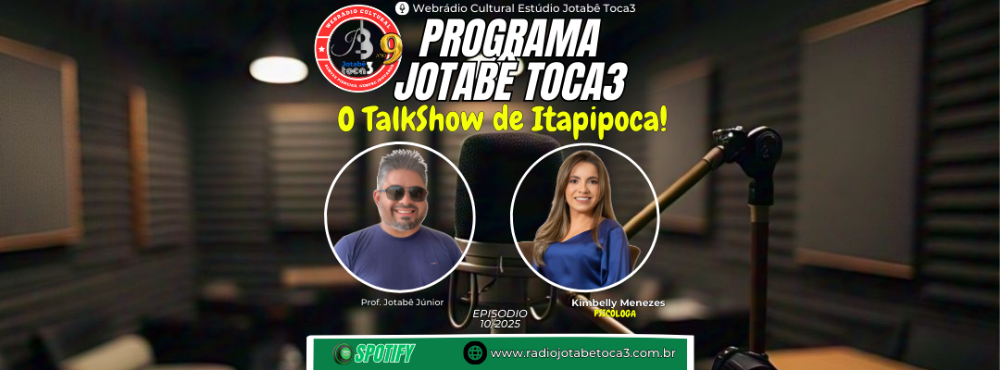 KIMBERLY MENESES NO TALKSHOW DE ITAPIPOCA